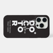 Vertical Medical Stethoscope Design Doctor (Verso Horizontal)