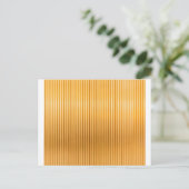 verticale amarillo briefkaart (Staand voorkant)