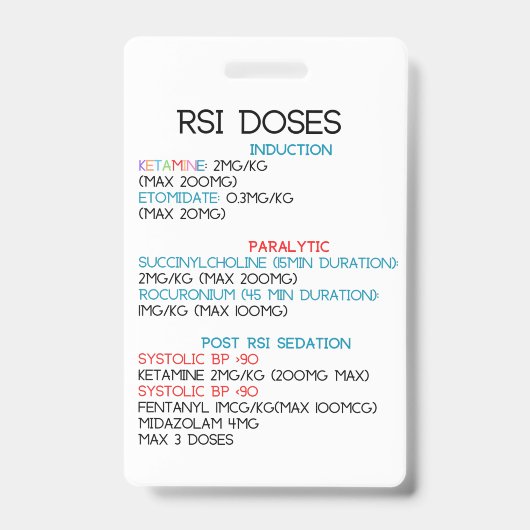 Verticale badge (Voorzijde)