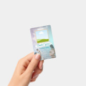 Verticale badge (Handheld)