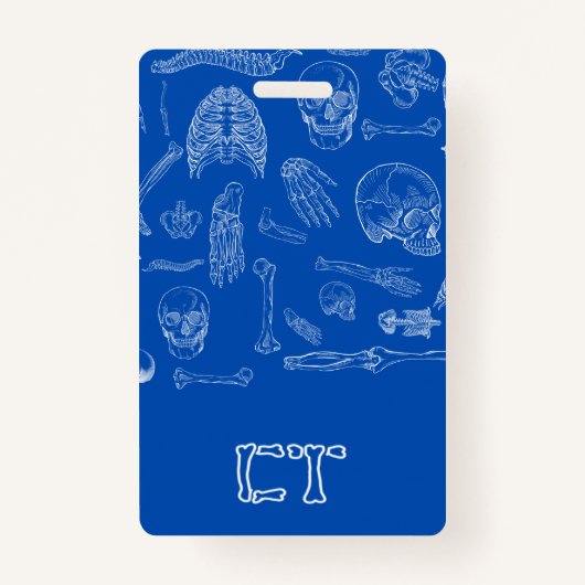 Verticale badge Buddy (Achterkant)