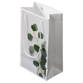 verticale bladeren van Eucalyptus Klein Cadeauzakje