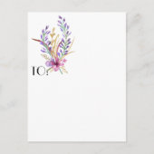 Verticale Briefkaarten (Voorkant)