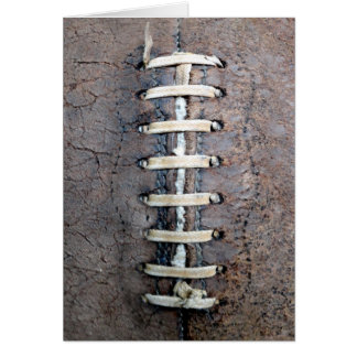 verticale football-koorden