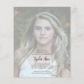 Verticale foto's van budget (Achterkant)