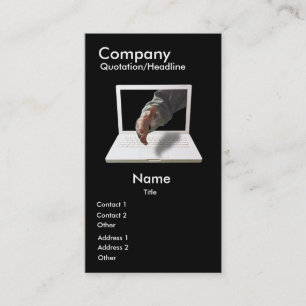 Verticale IL carte de visite