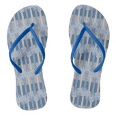 Verticale moersleutel Teenslippers (Voetbed)