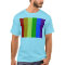 "VERTICALE RAINBOW STRIPES"