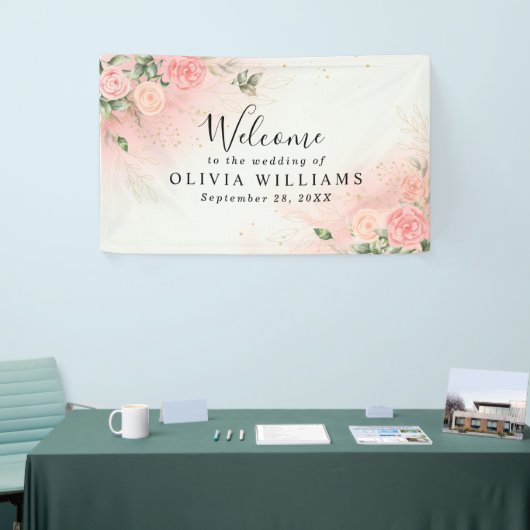 Verticale roll-up banner (Beurs)