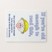 Verticale Sjabloon Legpuzzel (Horizontaal)