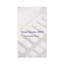 Verticale Steno Machine Keys Court Reporter