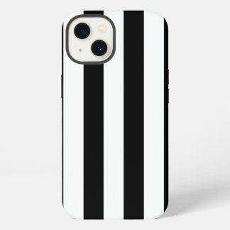 Verticale strepen iPad nauwelijks zichtbaar iPhone 13 Hoesje