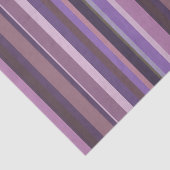 Verticale strepen nabootsen tissuepapier (Detail)