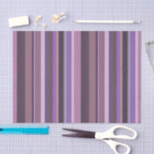 Verticale strepen nabootsen tissuepapier (Craft)