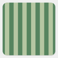 Verticale stripes Forest Green Striped