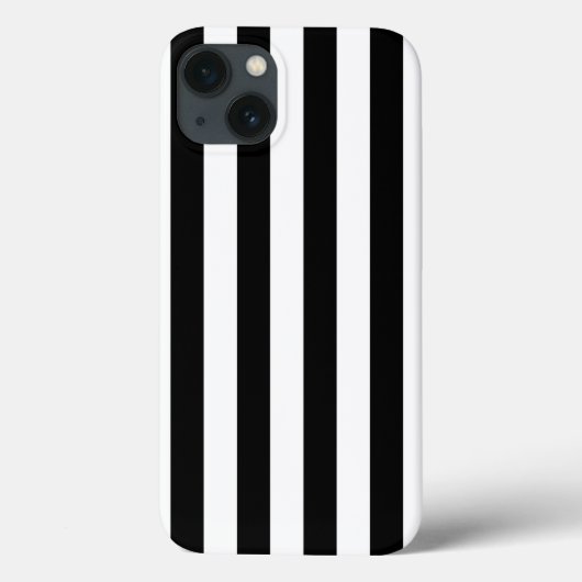 Verticale stripes iPad Barely daar Case-Mate iPhone Case (Achterkant)