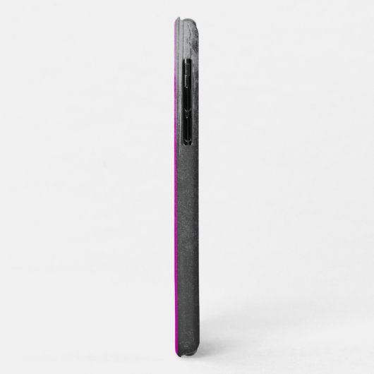 Verticale strips Case-Mate iPhone case (Achterkant/links)