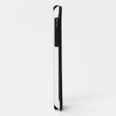 Verticale strips iPhone 5/5S, daar Case-Mate iPhone Case (Achterkant/links)