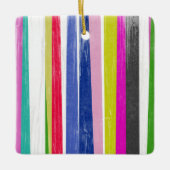 Verticale strips keramisch ornament (Voorkant)