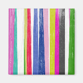 Verticale strips magneet (Voorkant)