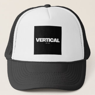 Verticale Trucker Hat Trucker Pet