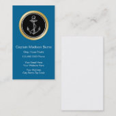 Verticale Visitekaartjes (Voorkant / Achterkant)