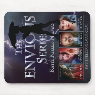 Verticale vorige serie Mousepad Muismat