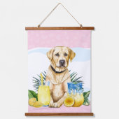 Verticale wandtapes van 26 x 36 inch hangend wandkleed (Voorkant)