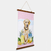 Verticale wandtapes van 26 x 36 inch hangend wandkleed (Gebogen)