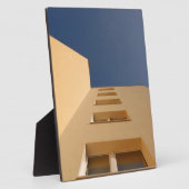 Verticales Fotoplaat (Zijkant)