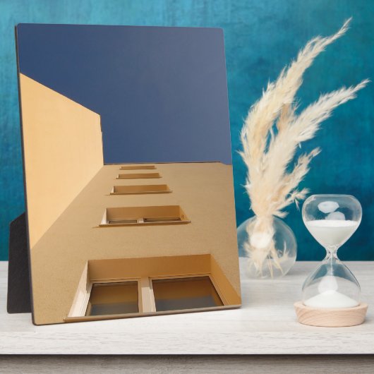 Verticales Fotoplaat (Zijkant)