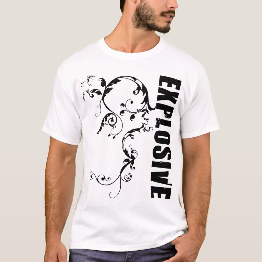 VERTIGIRL T-SHIRT (Voorkant)