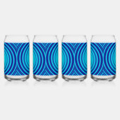 Vertigo bleu spirale (Droite)