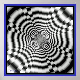 Vertigo Horror Chamber Poster