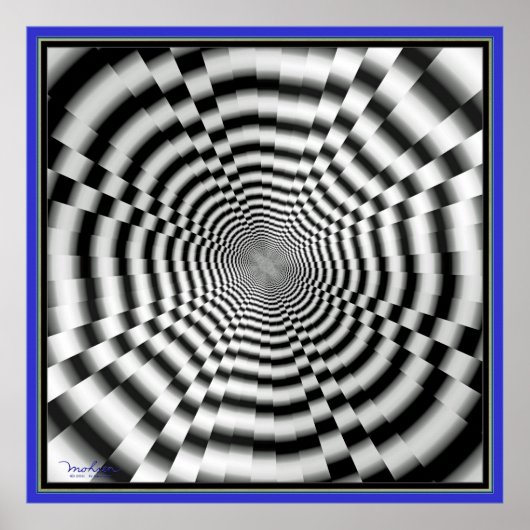 Vertigo Horror Chamber Poster (Voorkant)