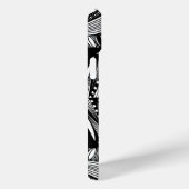 Vertigo mandala Case-Mate iPhone case (Achterkant / Rechts)