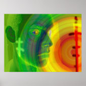 vertigo poster (Voorkant)