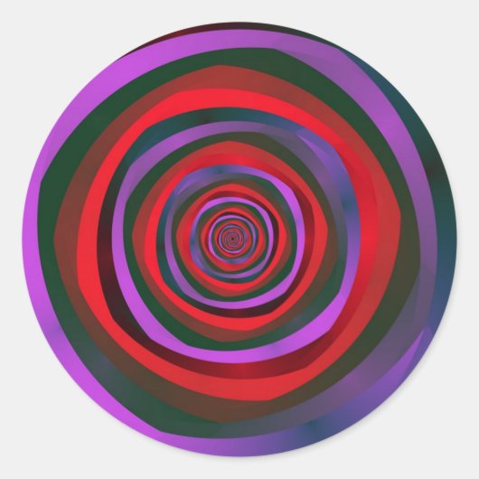 Vertigo Stickers (Voorkant)