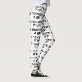 VERTIJD HET! LEGGINGS (Rechts)
