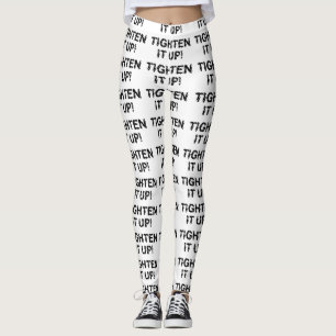 VERTIJD HET! LEGGINGS