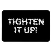 VERTIJD HET! MAGNEET (Horizontaal)