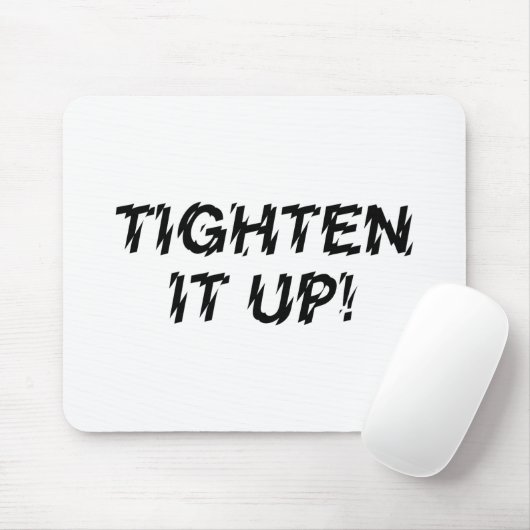 VERTIJD HET! MUISMAT (Met muis)