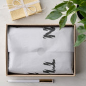 VERTIJD HET! TISSUEPAPIER (Geschenk)