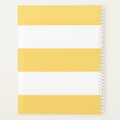 Vertikas Jaune Et Blanc (Dos)