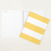 Vertikas Jaune Et Blanc (Devant avec enveloppe)