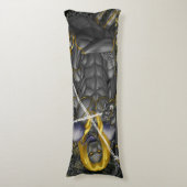 Vertorde carrosserie lichaamskussen (Voorkant Verticaal)