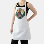 Vertraagd Schort (Insitu)