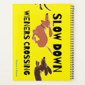 Vertraagde Planner (Achterkant)