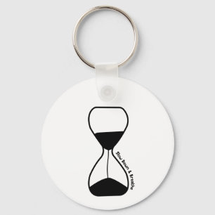 Vertragen en ademen - zelfzorg sleutelhanger