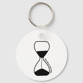 Vertragen en ademen - zelfzorg sleutelhanger